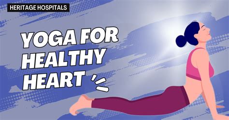 Daily Yoga for Heart .